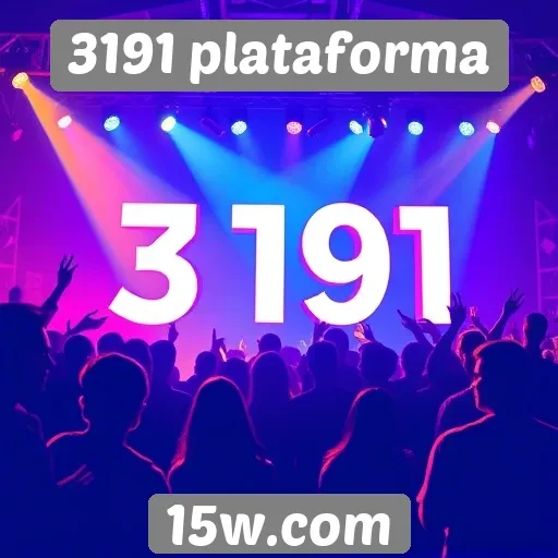 Comunidade ativa e eventos na 3191 plataforma