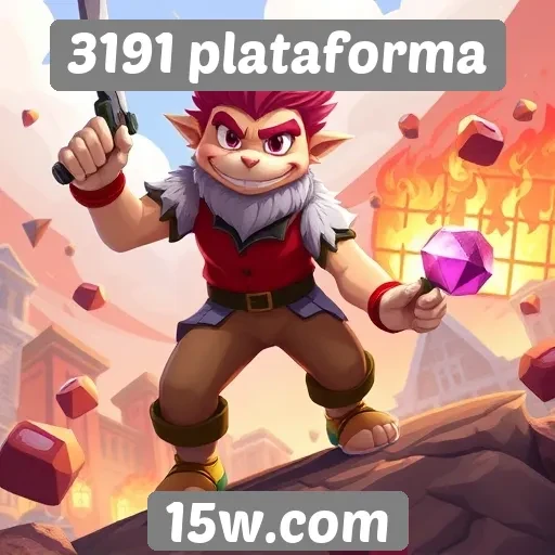 Principais jogos disponíveis na 3191 plataforma