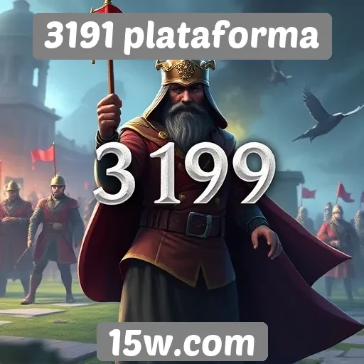 3191 plataforma oferece novos jogos de estratégia